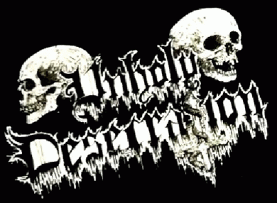 logo Unholy Desecration (CHL)